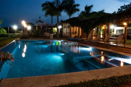 Fazenda/Sítio com 5 Quartos à venda, 11m² no Dona Guilhermina, Esmeraldas