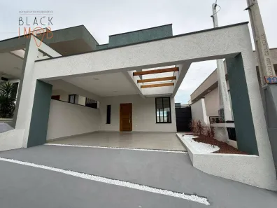 Casa de Condomínio com 3 Quartos à venda, 155m² no Morada dos Nobres, Taubaté