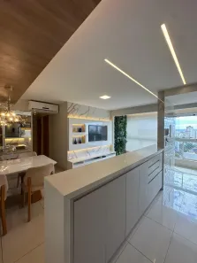 Apartamento com 2 Quartos à venda, 75m² no Setor Oeste, Goiânia