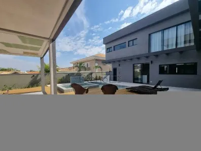 Casa de Condomínio com 5 Quartos à venda, 644m² no Loteamento Alphaville Campinas, Campinas