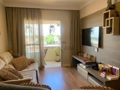 Apartamento com 3 Quartos à venda, 90m² no Monte Castelo, São José dos Campos