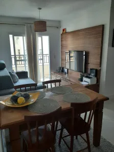 Apartamento com 2 Quartos à venda, 60m² no Cidade Morumbi, São José dos Campos