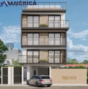 Apartamento com 1 Quarto à venda, 15m² no Aeroclube, João Pessoa