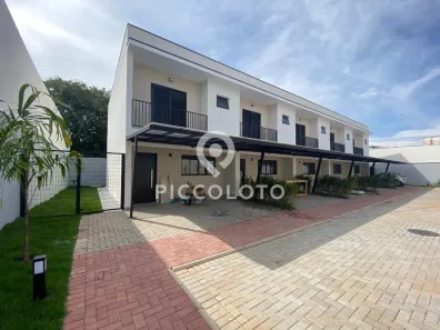 Casa de Condomínio com 3 Quartos à venda, 125m² no Parque Alto Taquaral, Campinas