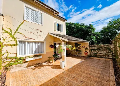 Casa de Condomínio com 3 Quartos para venda ou aluguel, 153m² no Parque Campolim, Sorocaba