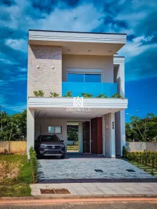 Casa de Condomínio com 3 Quartos à venda, 180m² no Beira Rio, Biguaçu