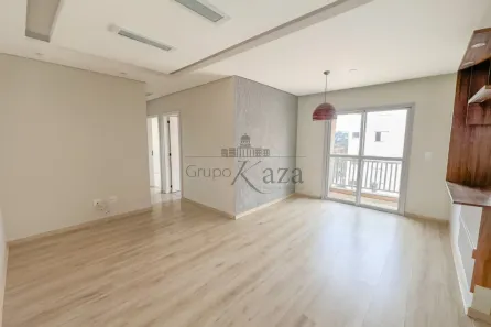 Apartamento com 3 Quartos à venda, 76m² no Vila Antônio Augusto Luiz, Caçapava