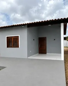 Casa com 2 Quartos à venda, 100m² no Campo Limpo, Feira de Santana