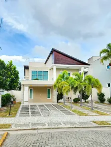 Casa de Condomínio com 4 Quartos à venda, 370m² no Pires Facanha, Eusébio