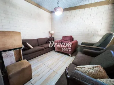 Casa de Condomínio com 2 Quartos à venda, 75m² no Posse, Teresópolis
