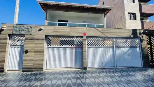 Casa de Condomínio com 3 Quartos à venda, 84m² no Guilhermina, Praia Grande
