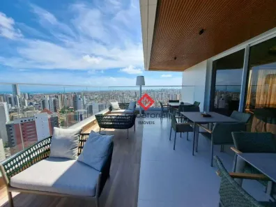 Apartamento com 4 Quartos à venda, 232m² no Meireles, Fortaleza