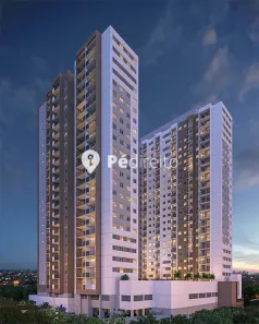 Apartamento com 2 Quartos à venda, 43m² no Mooca, São Paulo