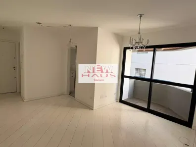 Apartamento com 2 Quartos para alugar, 51m² no Pinheiros, São Paulo
