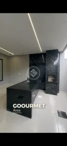 Casa com 4 Quartos à venda, 145m² no Residencial Buriti, Senador Canedo