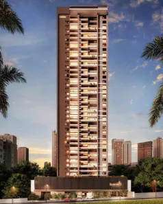 Apartamento com 3 Quartos à venda, 137m² no Setor Bueno, Goiânia