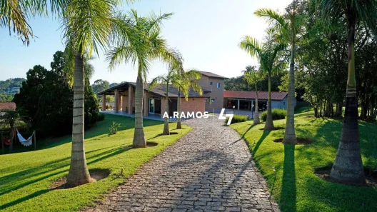 Fazenda/Sítio com 5 Quartos à venda, 24200m² no , Porto Feliz
