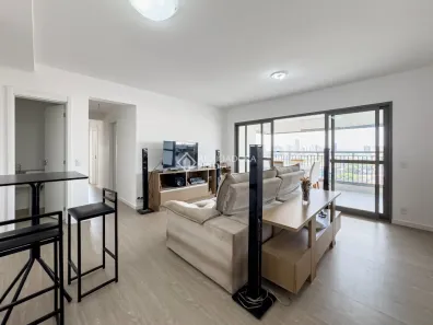 Apartamento com 4 Quartos à venda, 128m² no Vila Gilda, Santo André