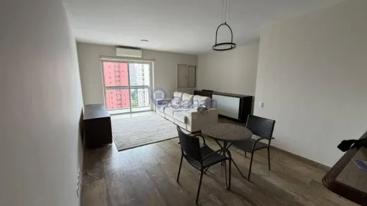 Apartamento com 2 Quartos para alugar, 83m² no Vila Nova Conceição, São Paulo