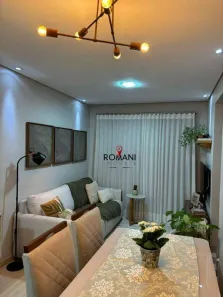 Apartamento com 3 Quartos à venda, 64m² no Vila Figueira, Suzano