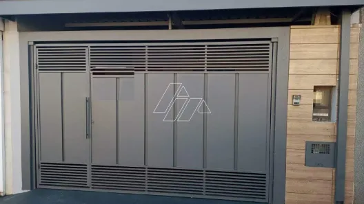 Casa com 2 Quartos à venda, 95m² no Jardim Fontanelli, Marília