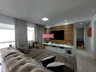 Apartamento com 2 Quartos à venda, 82m² no Mauá, São Caetano do Sul