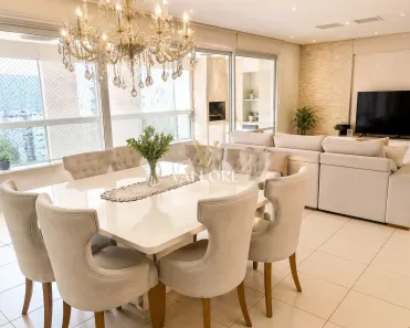 Apartamento com 3 Quartos à venda, 112m² no Jardim Goiás, Goiânia
