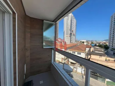Apartamento com 2 Quartos à venda, 70m² no Macuco, Santos