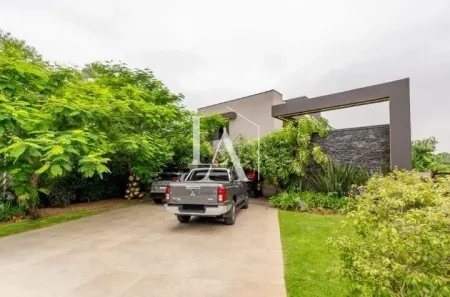 Casa de Condomínio com 4 Quartos à venda, 477m² no Alphaville, Santana de Parnaíba