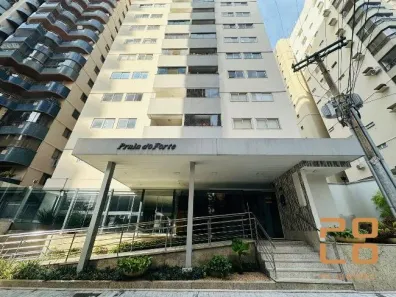 Apartamento com 3 Quartos para alugar, 77m² no Setor Bueno, Goiânia
