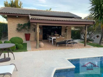 Casa de Condomínio com 3 Quartos à venda, 310m² no Portal da Concórdia, Cabreúva