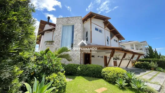 Casa com 4 Quartos à venda, 450m² no Rio Tavares, Florianópolis