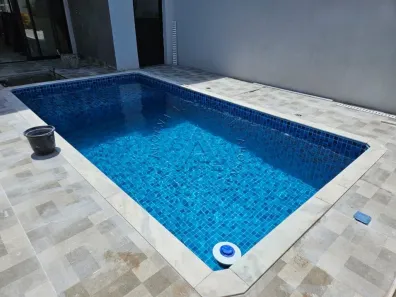Casa de Condomínio com 3 Quartos à venda, 150m² no Villas do Jaguari, Santana de Parnaíba