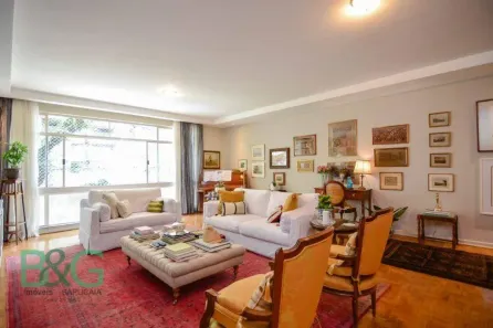 Apartamento com 2 Quartos à venda, 210m² no Santa Cecília, São Paulo