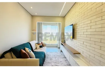 Apartamento com 3 Quartos à venda, 66m² no Jardim São Carlos, Sorocaba