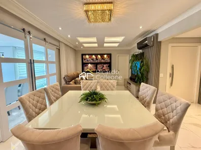 Apartamento com 4 Quartos à venda, 166m² no Cidade Industrial, Curitiba
