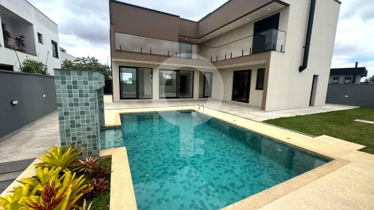 Casa com 4 Quartos à venda, 400m² no Jardim Lambreta, Cotia