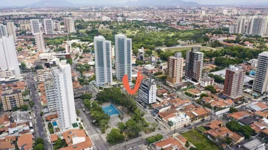 Apartamento com 3 Quartos à venda, 141m² no Fátima, Fortaleza