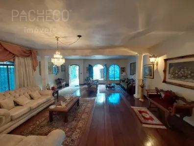 Sobrado com 4 Quartos à venda, 444m² no Brooklin Paulista, São Paulo