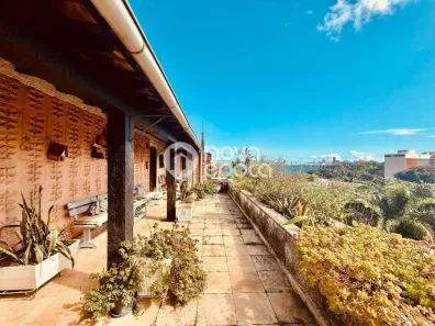 Cobertura com 4 Quartos à venda, 450m² no Jardim Botânico, Rio de Janeiro
