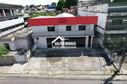 Galpão/Depósito/Armazém à venda, 1000m² no Parque 10 de Novembro, Manaus