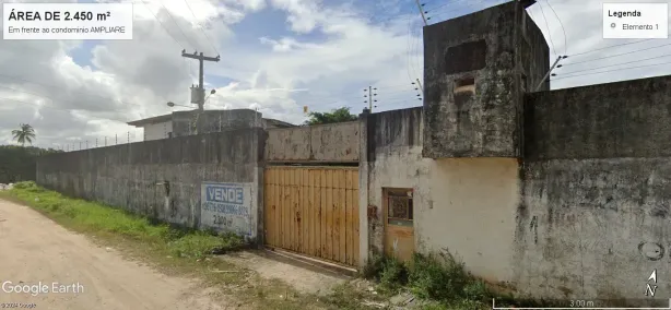 Galpão/Depósito/Armazém com 4 Quartos à venda, 900m² no Morada Nova, Cabedelo