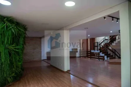 Casa com 4 Quartos para venda ou aluguel, 312m² no Alto da Boa Vista, Ribeirão Preto