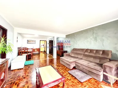 Apartamento com 3 Quartos à venda, 138m² no Alto da Rua XV, Curitiba