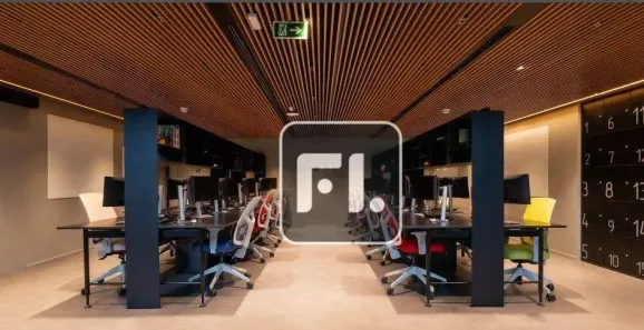 Sala Comercial para alugar, 195m² no Jardim Paulistano, São Paulo