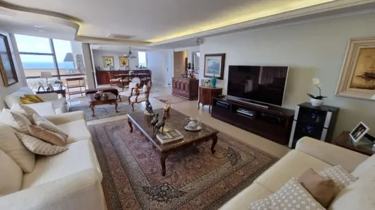 Apartamento com 4 Quartos à venda, 304m² no Barra da Tijuca, Rio de Janeiro