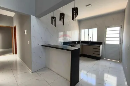 Casa com 2 Quartos à venda, 92m² no Jardim Levatti, Itapira