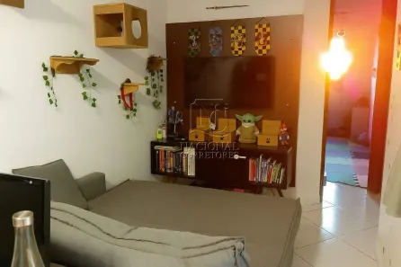 Cobertura com 2 Quartos à venda, 90m² no Vila Metalúrgica, Santo André