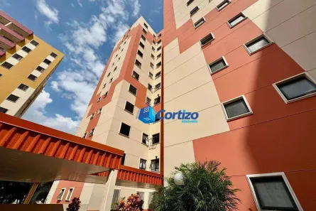 Apartamento com 3 Quartos à venda, 96m² no Vila das Hortências, Jundiaí