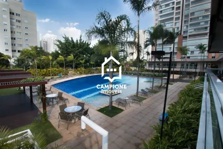 Apartamento com 3 Quartos para alugar, 142m² no Vila Leopoldina, São Paulo
